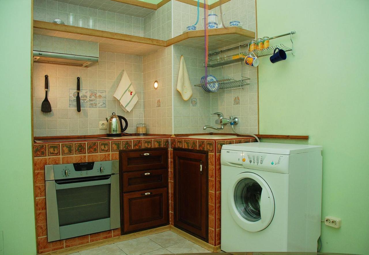 Flat For You Kiev Kamer foto