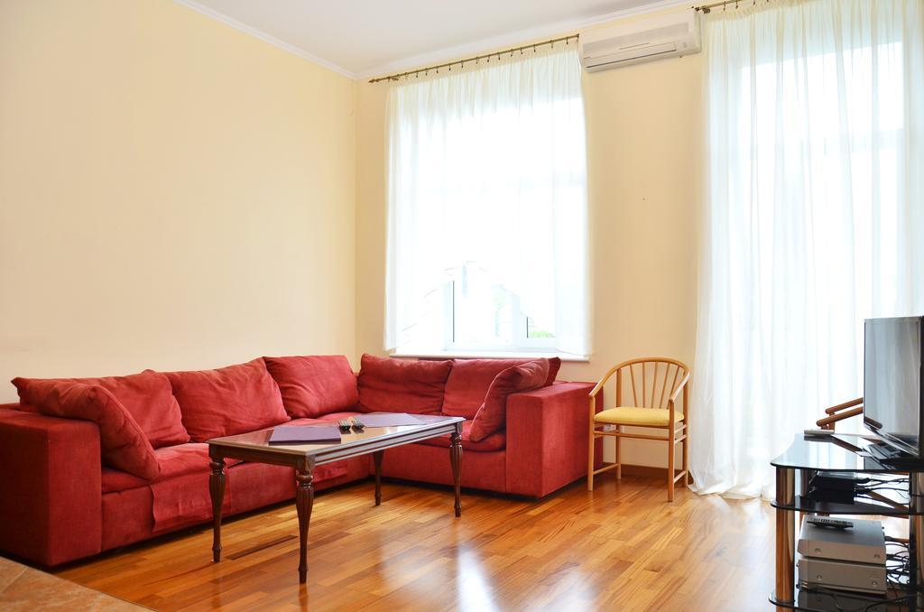 Flat For You Kiev Buitenkant foto