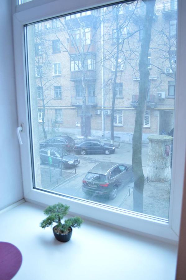 Flat For You Kiev Buitenkant foto